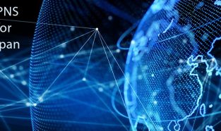 VPN for Japan