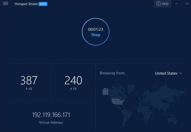 Hotspot Shield VPN Accused of Spying On Its Users' Web Traffic