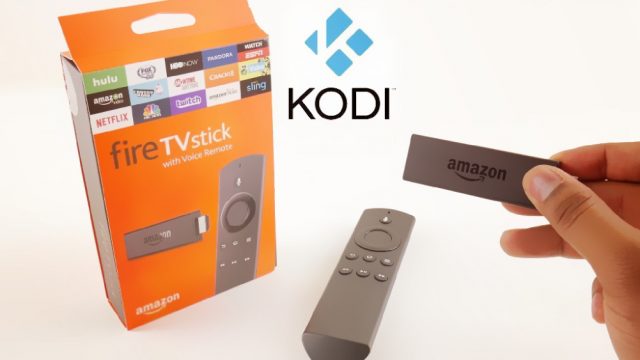 how to install kodi on fire stick with pc