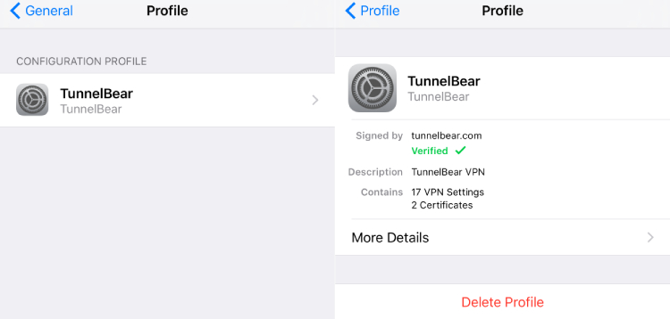 Guide on How to setup a VPN on iPhone : Protect your Devices.