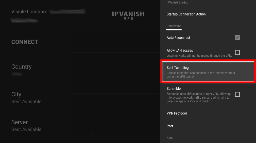 ipvanish firestick fix not connectin