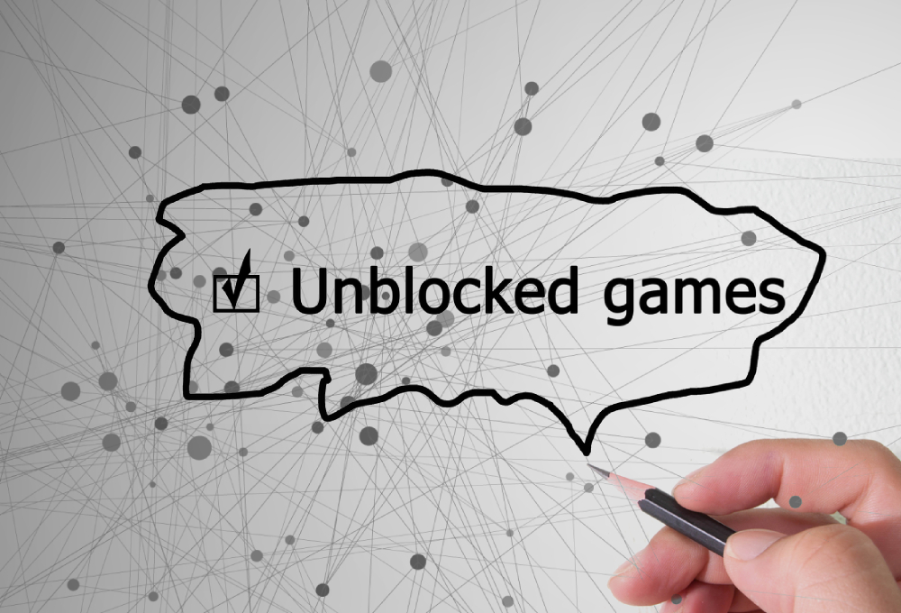 Best Unblocked Games! Diagram