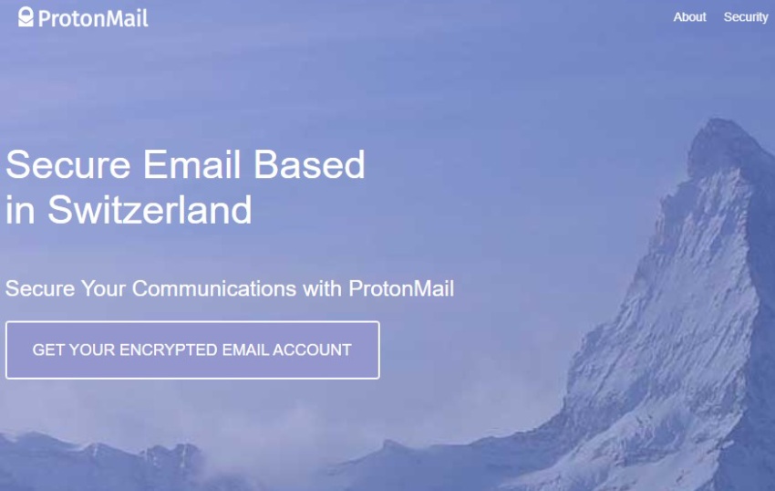 Best Secure Email: Top 10 Services - PrivacyRadarPro.com