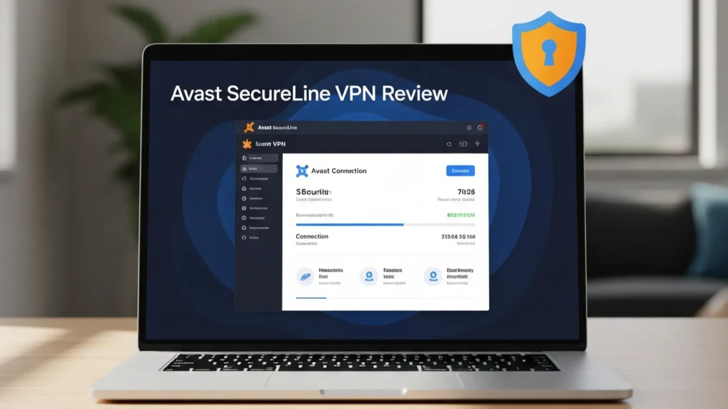 Avast Secureline VPN Review 2025