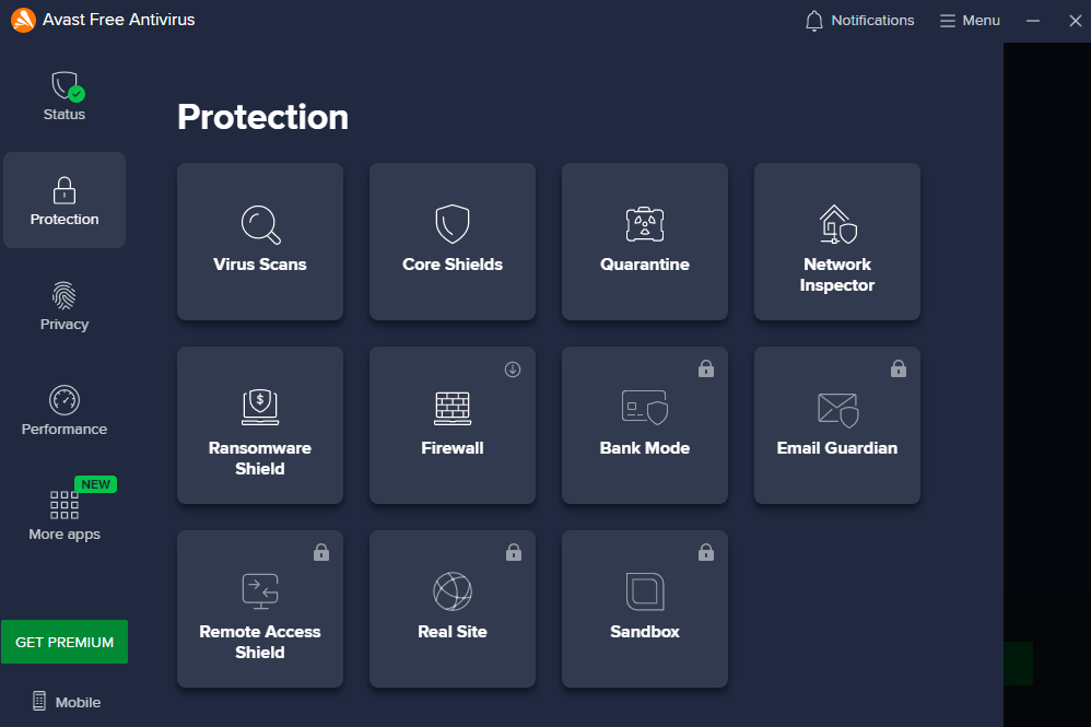 Avast-free antivirus- Avast vs avg