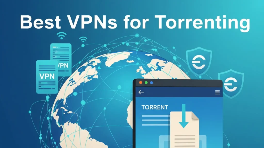 Best VPN for Torrenting in 2025