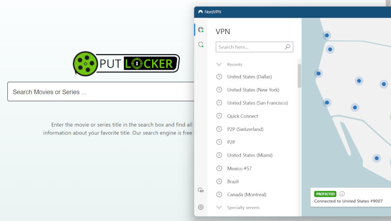 Best vpn for putlocker