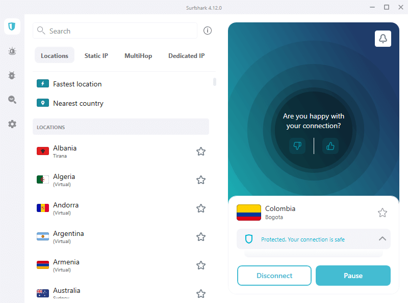 Surfshark – Budget-Friendly Kodi VPN Powerhouse